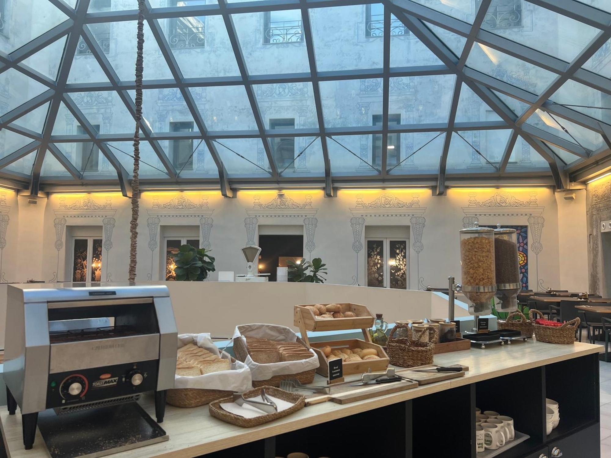 Oriente Atiram Hotel — Fotos 3